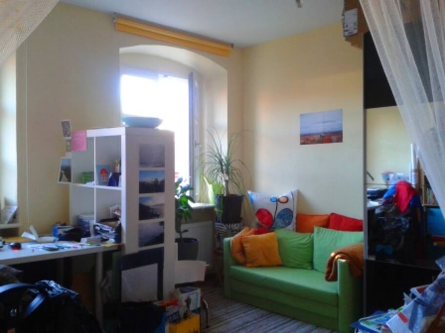 kleine Sofaecke