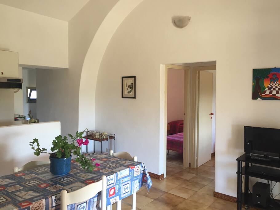 Zona giorno