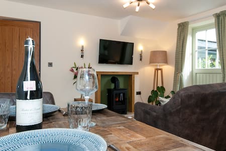The Dairy Holiday Cottage