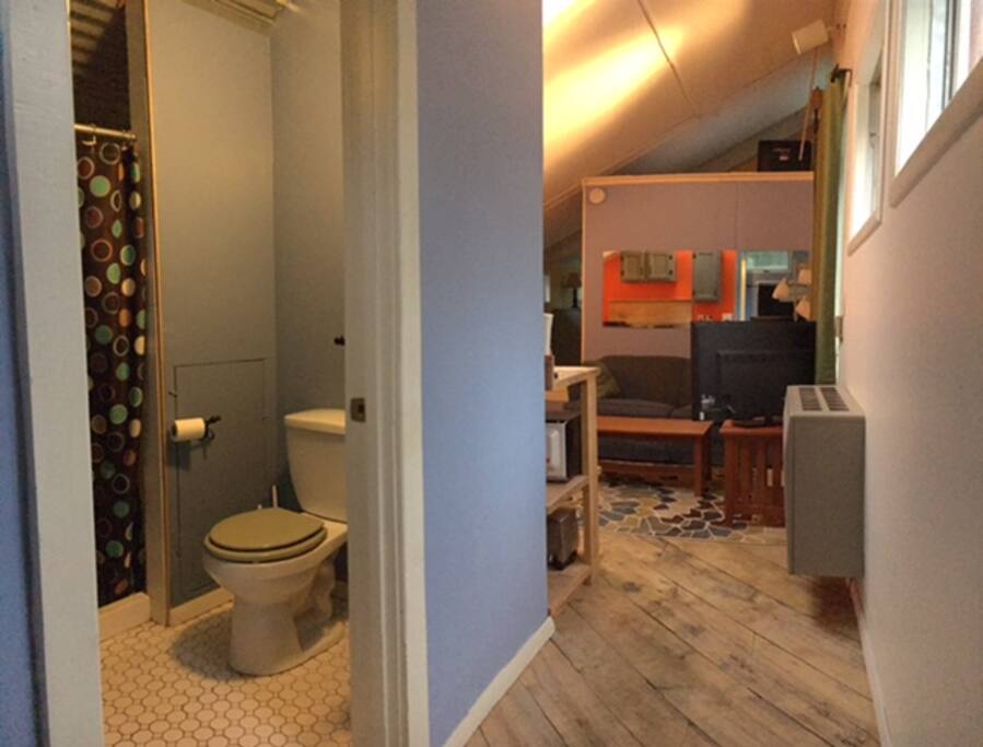 3/4 bath