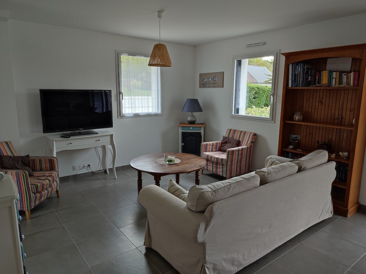 Top performing Airbnb: House near beaches and marshes in Mesquer