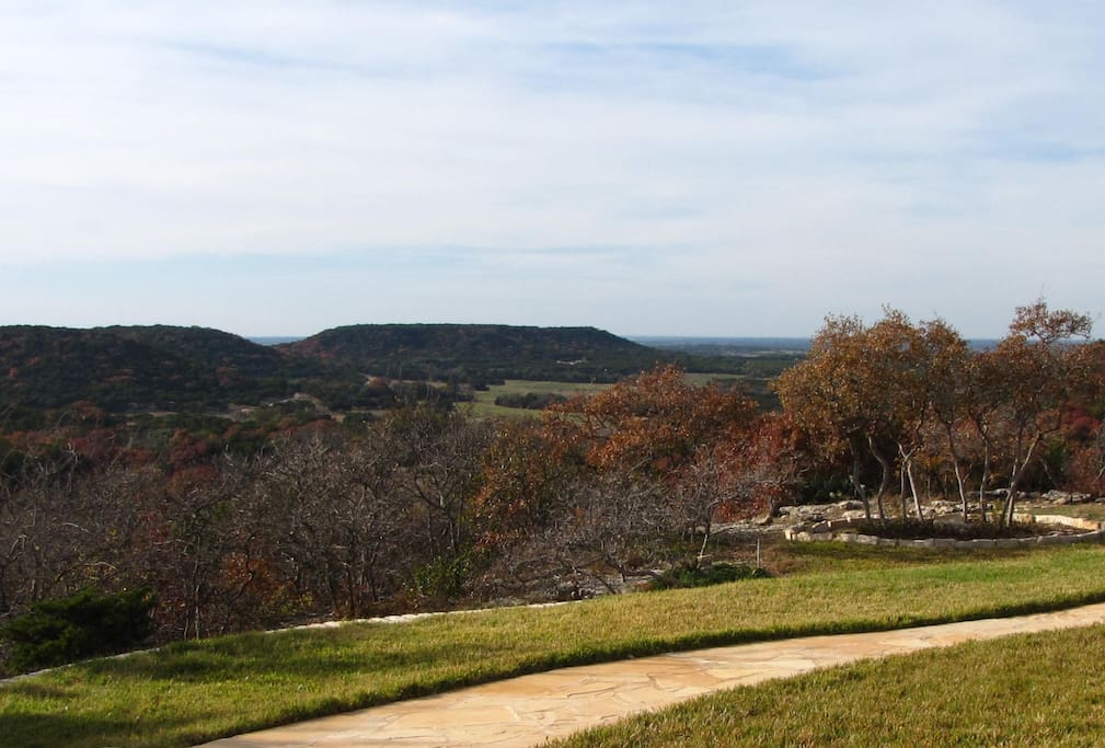 Sample Patio View