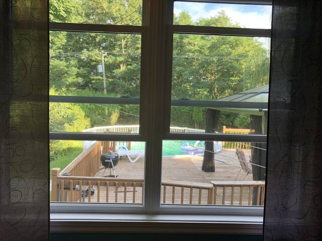 Lovely private bedroom + wifi !!