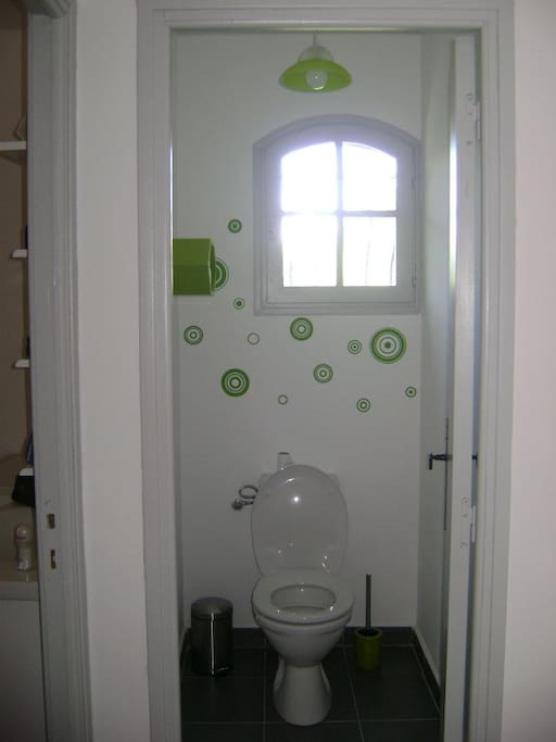 WC