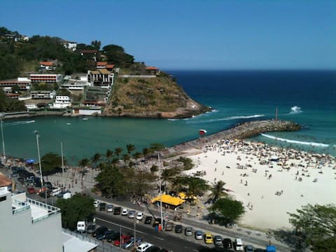 Top Airbnb: Great apartment in front of Barra! in Rio De Janeiro