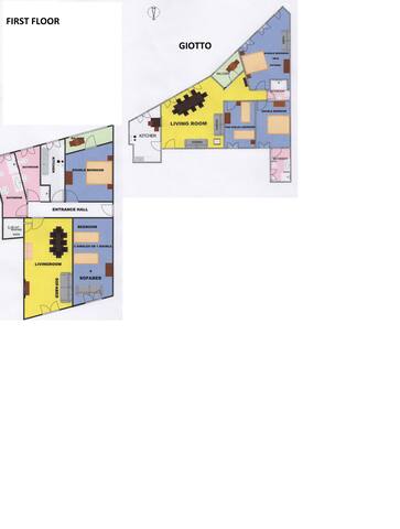 GIOTTO E MICHELANGELO 5BR 2LVR 4BTH gallery image 5