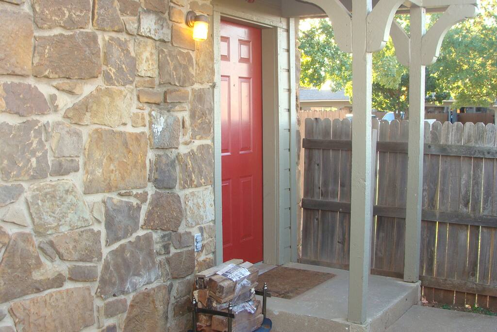 Front Entry