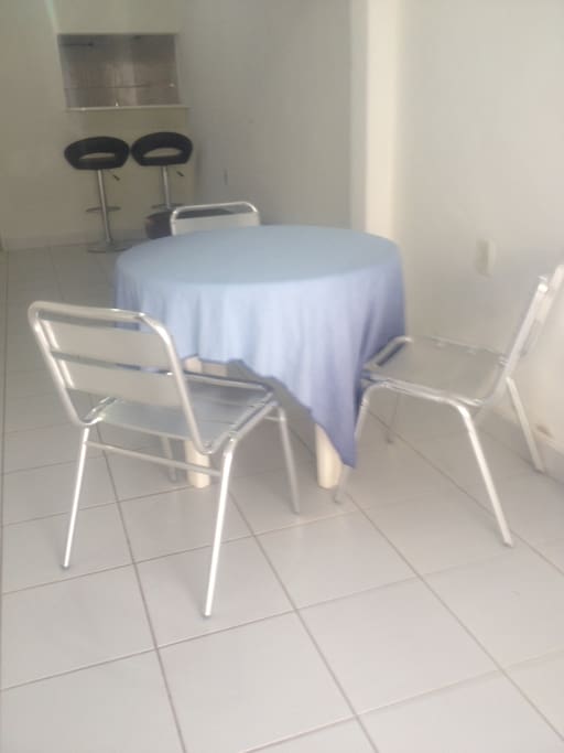 Salle à manger
