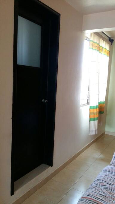 Baño privado