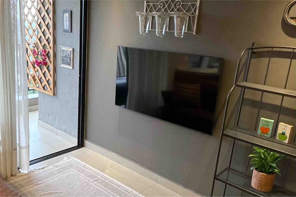 Top Airbnb: Charming apartment in the heart of Foz. em Foz Do Iguaçu