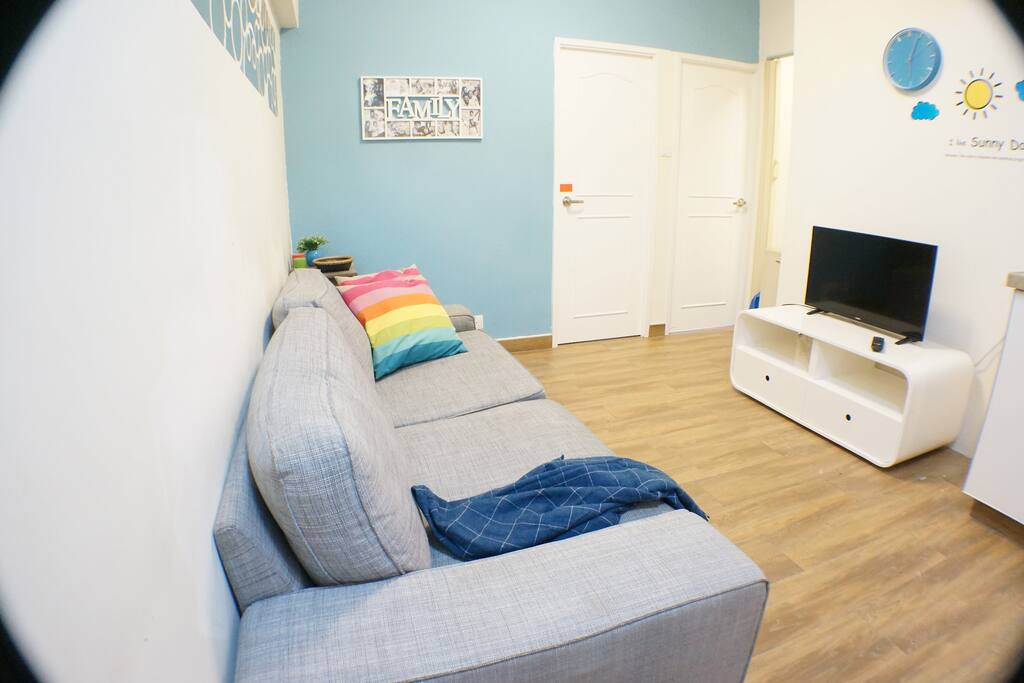 living room