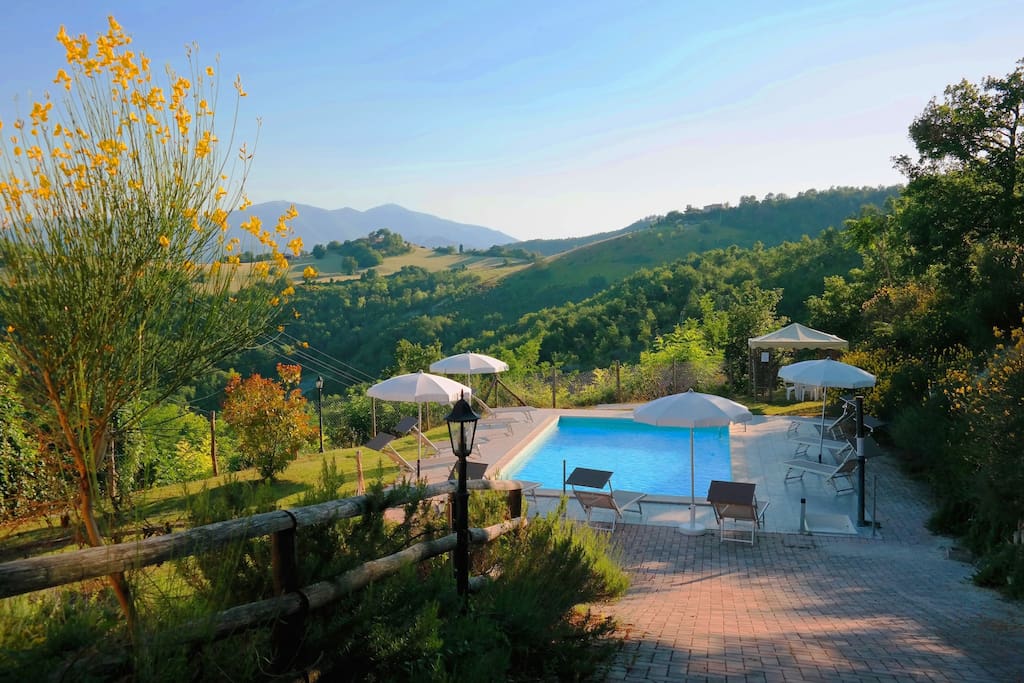 Holiday Home Swimming Pool