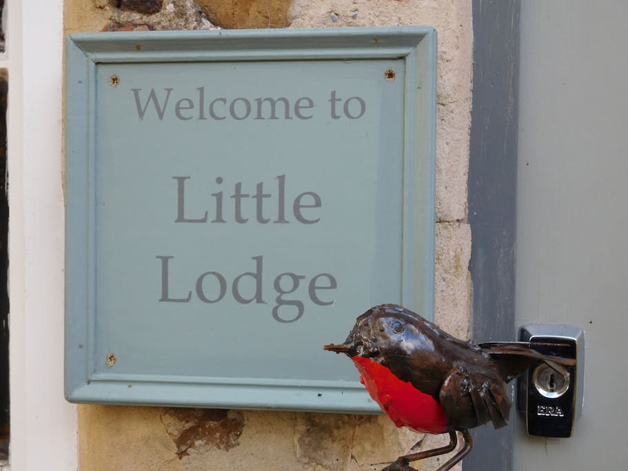 A warm welcome awaits you!
