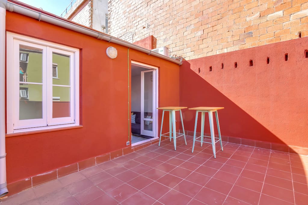 Terrace