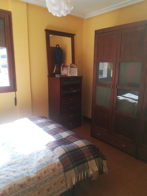 Habitación matrimonio