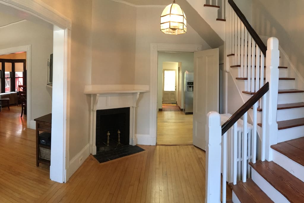 Entry