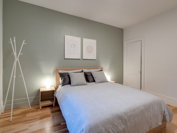 Главна спална соба