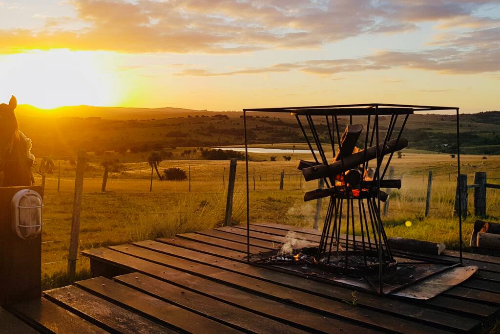 Fazenda Passo Das Carretas Cottages For Rent In Jaguarao Rio Grande Do Sul Brazil