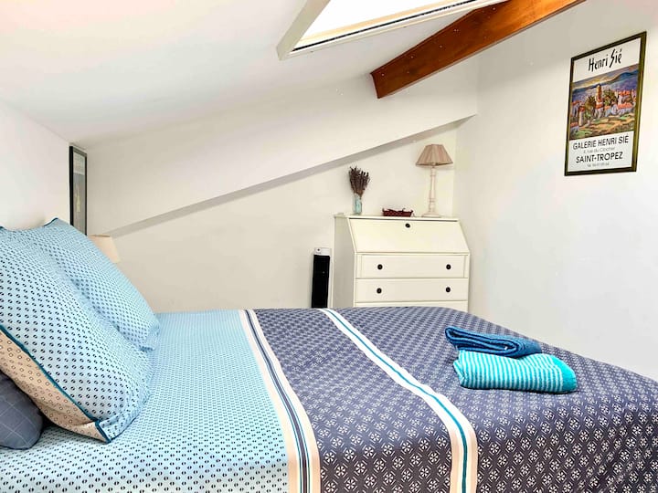 Slaapkamer 1