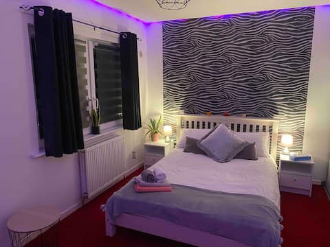 Spacious 3 bed Kirkcaldy House