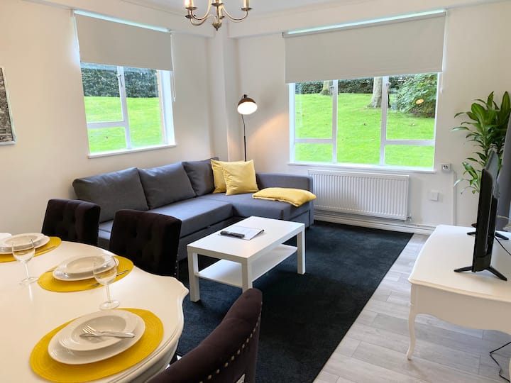 Spacious 3 Bedrooms Flat In Central London - London