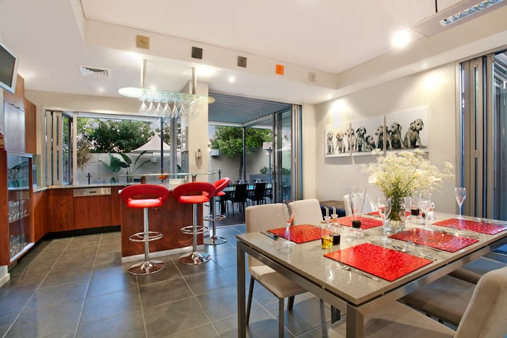 Lambert House – Lower Level