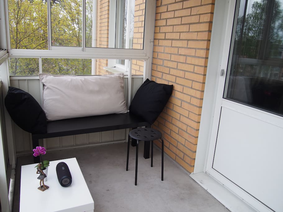 Balcony