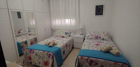 Top Airbnb: Super Flat with Big Patio. Unbeatable location! en Córdoba