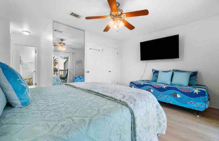 Chumba cha kulala cha ghorofa ya tatu 