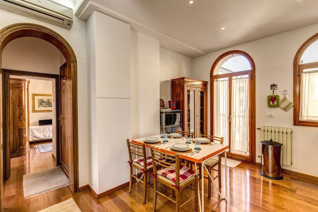 Kitchen/Dining Room