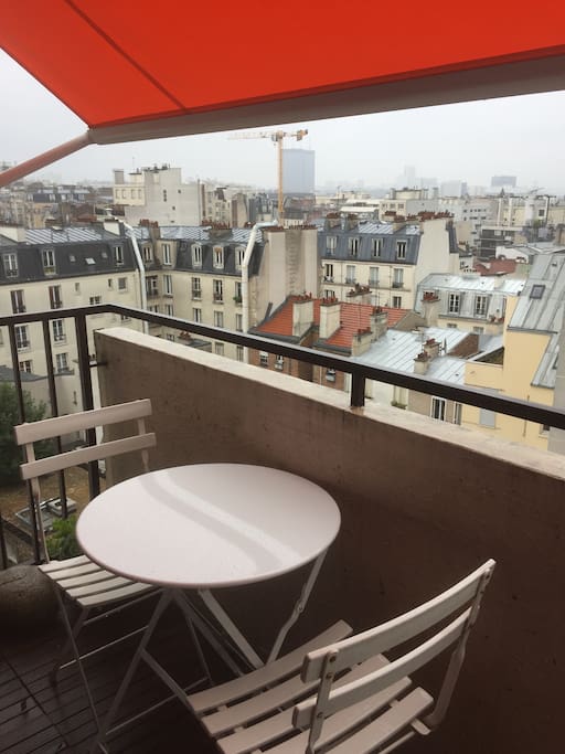 terrace