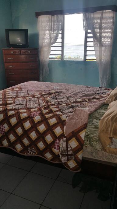 You literally will go to sleep and wake up to a beautiful seaview by the ocean and astounding sunrise!!! Come see for yourself!!