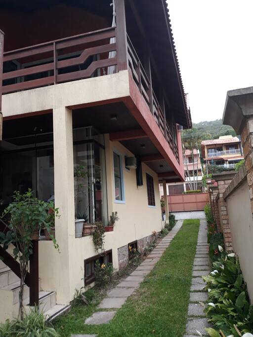 Entrada casa