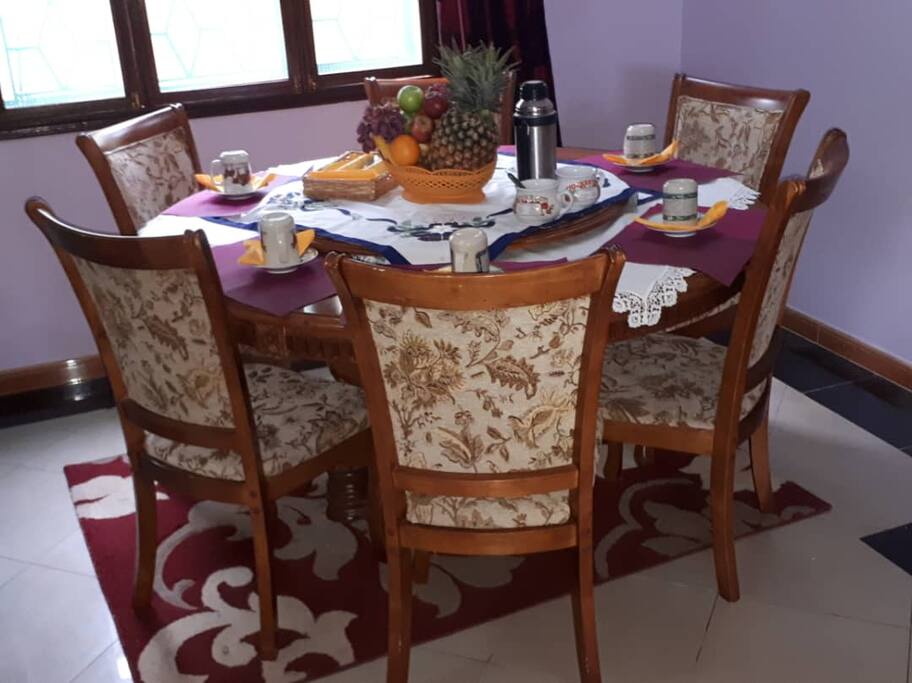 Dinning Area