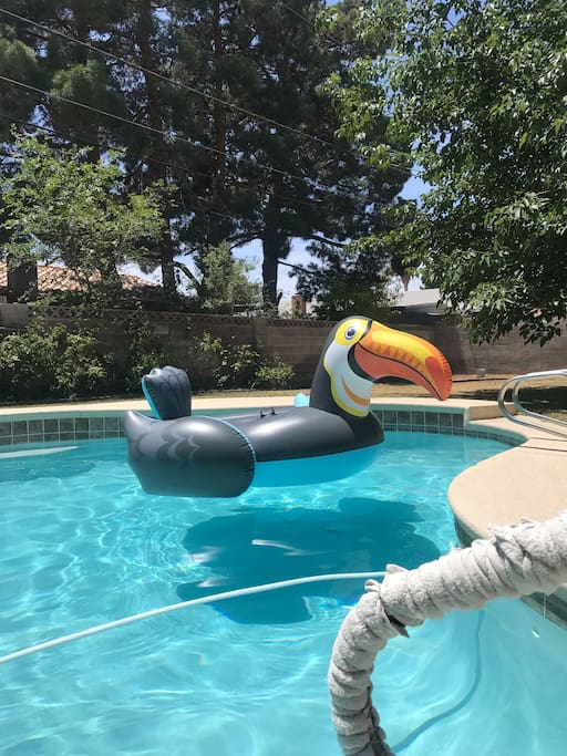 Private Pool
