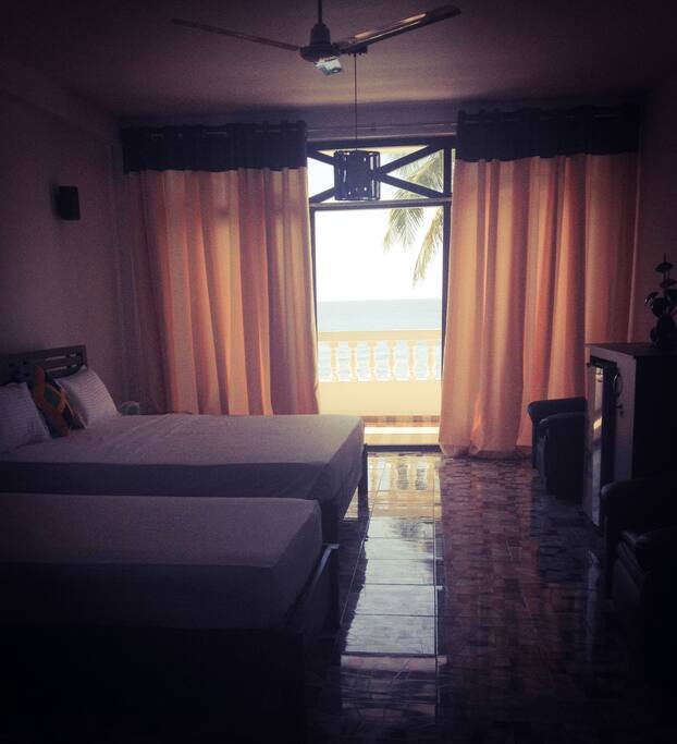 Triple bedroom 7