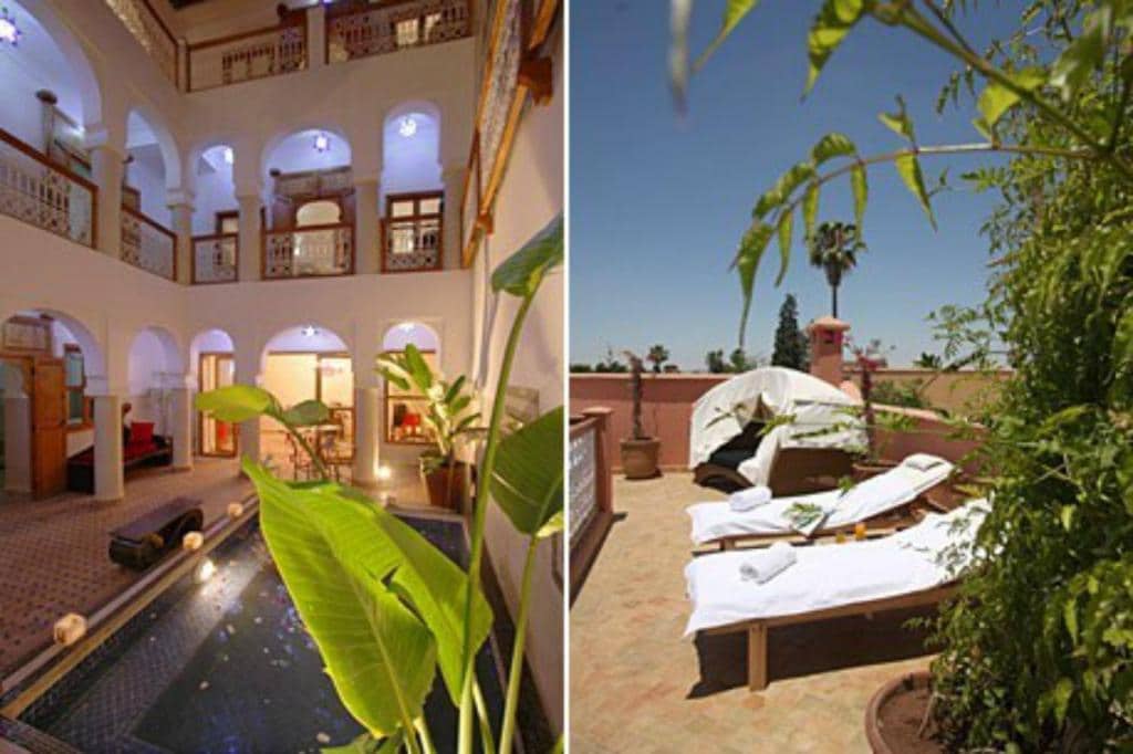 Bed and breakfast in Marrakesh  468  1 bedroom  2 beds  1 private bath - image 5