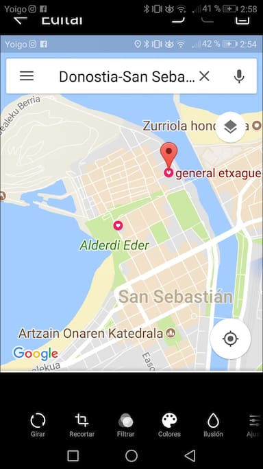 Location