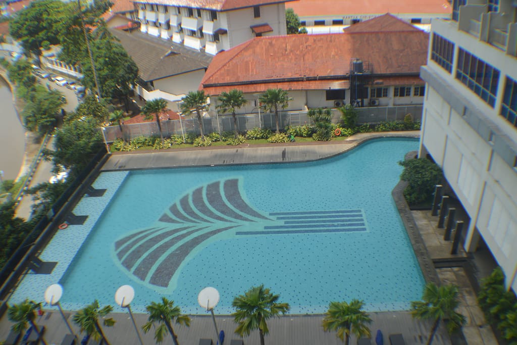 view from room