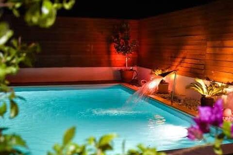 Villa with pool near Gargano in Puglia