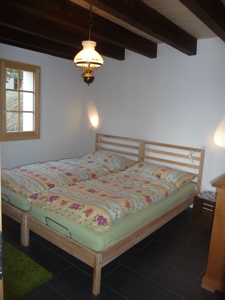 Dormitorio para padres