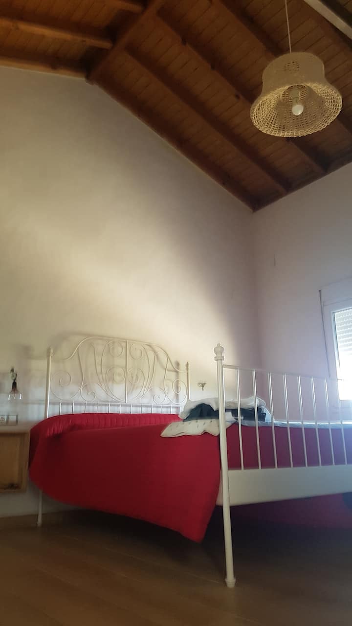 Prostor za spavanje