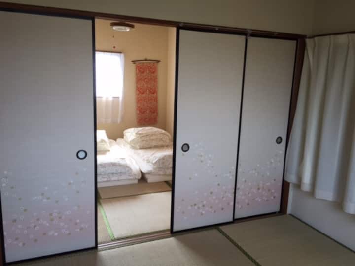 畳の部屋_2 F -2    寝室3