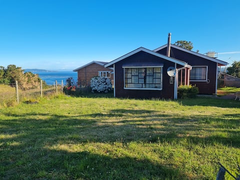 Cabin in Sector Rural Matao, Comuna de Quinchao.