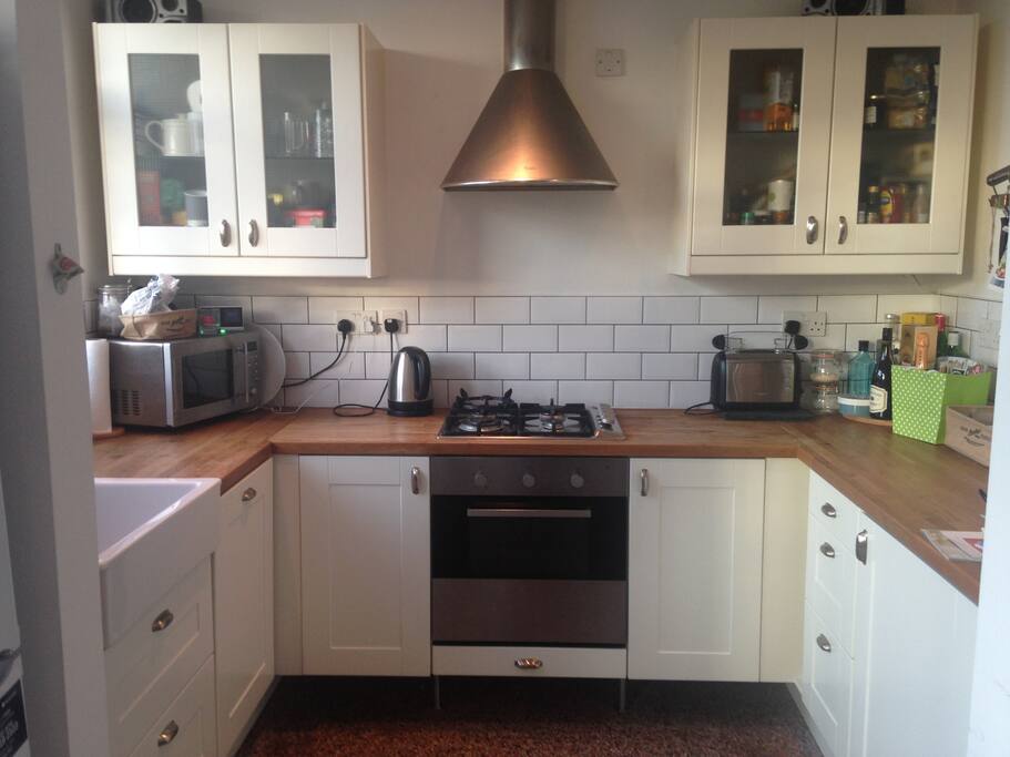 Modern kitchen
