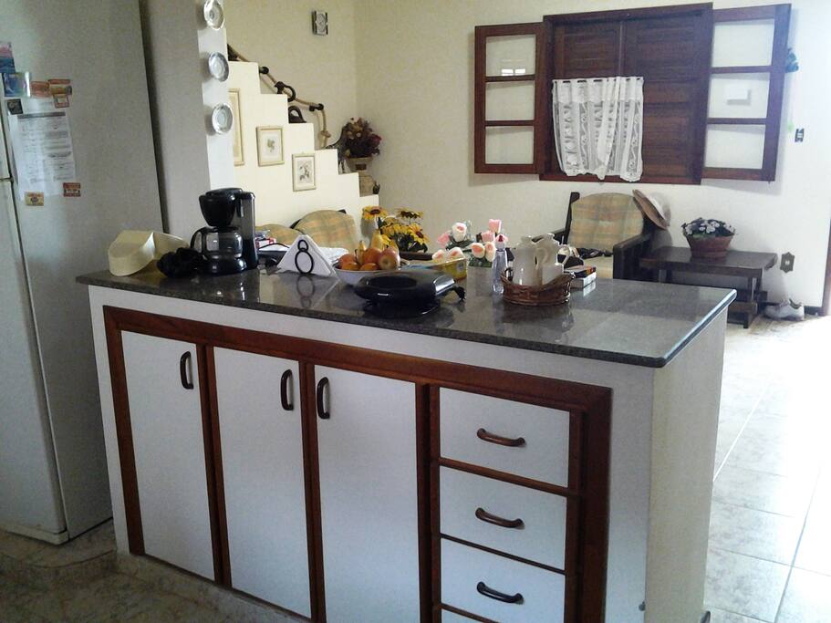 Cozinha americana