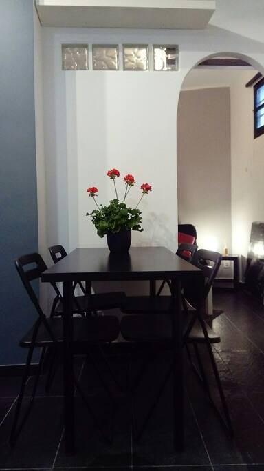 El comedor