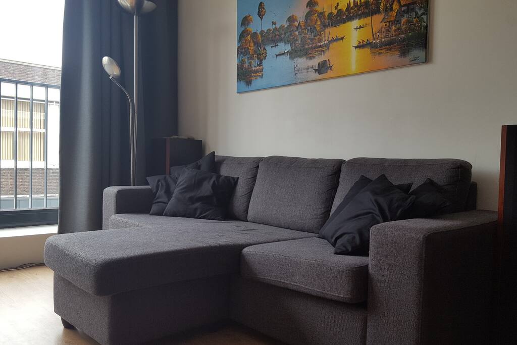 3 seater sofa.