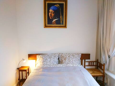 #Bright New Studio at the Island