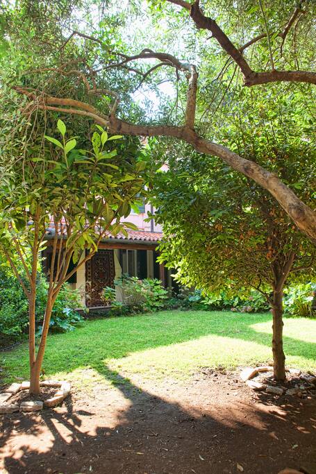 inner garden